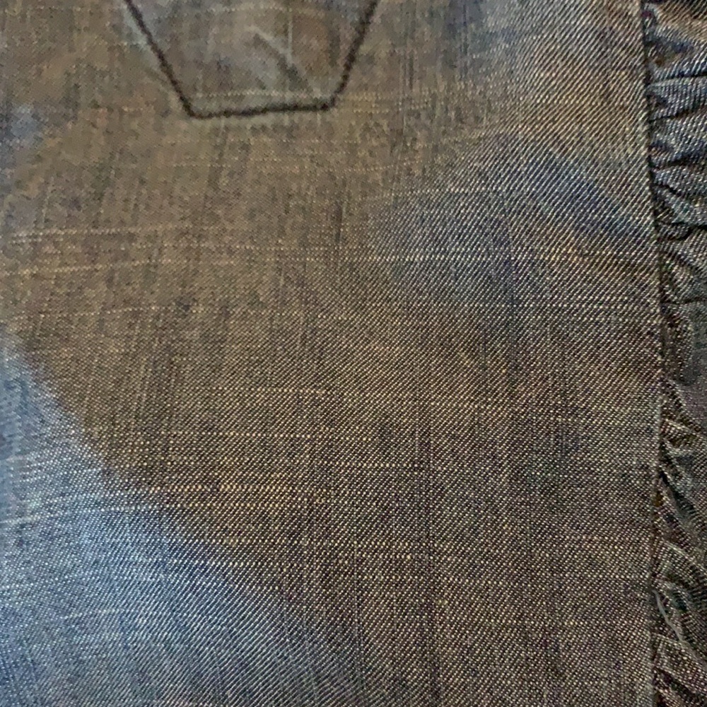 Trina Turk Ruffles Top - Picture 9 of 9